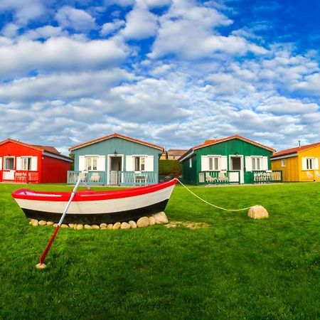 Cabanas De Vendaval Malpica de Bergantiños Zewnętrze zdjęcie