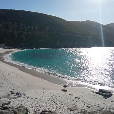 Cabanas De Vendaval Malpica de Bergantiños Zewnętrze zdjęcie