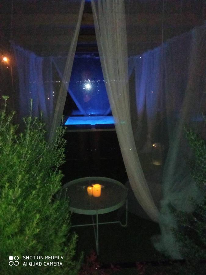 Cabanas De Vendaval Malpica de Bergantiños Zewnętrze zdjęcie