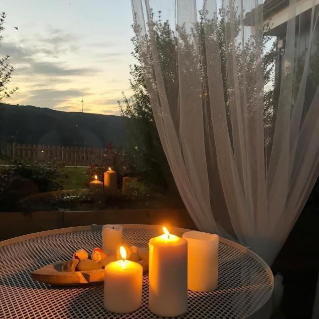 Cabanas De Vendaval Malpica de Bergantiños Zewnętrze zdjęcie