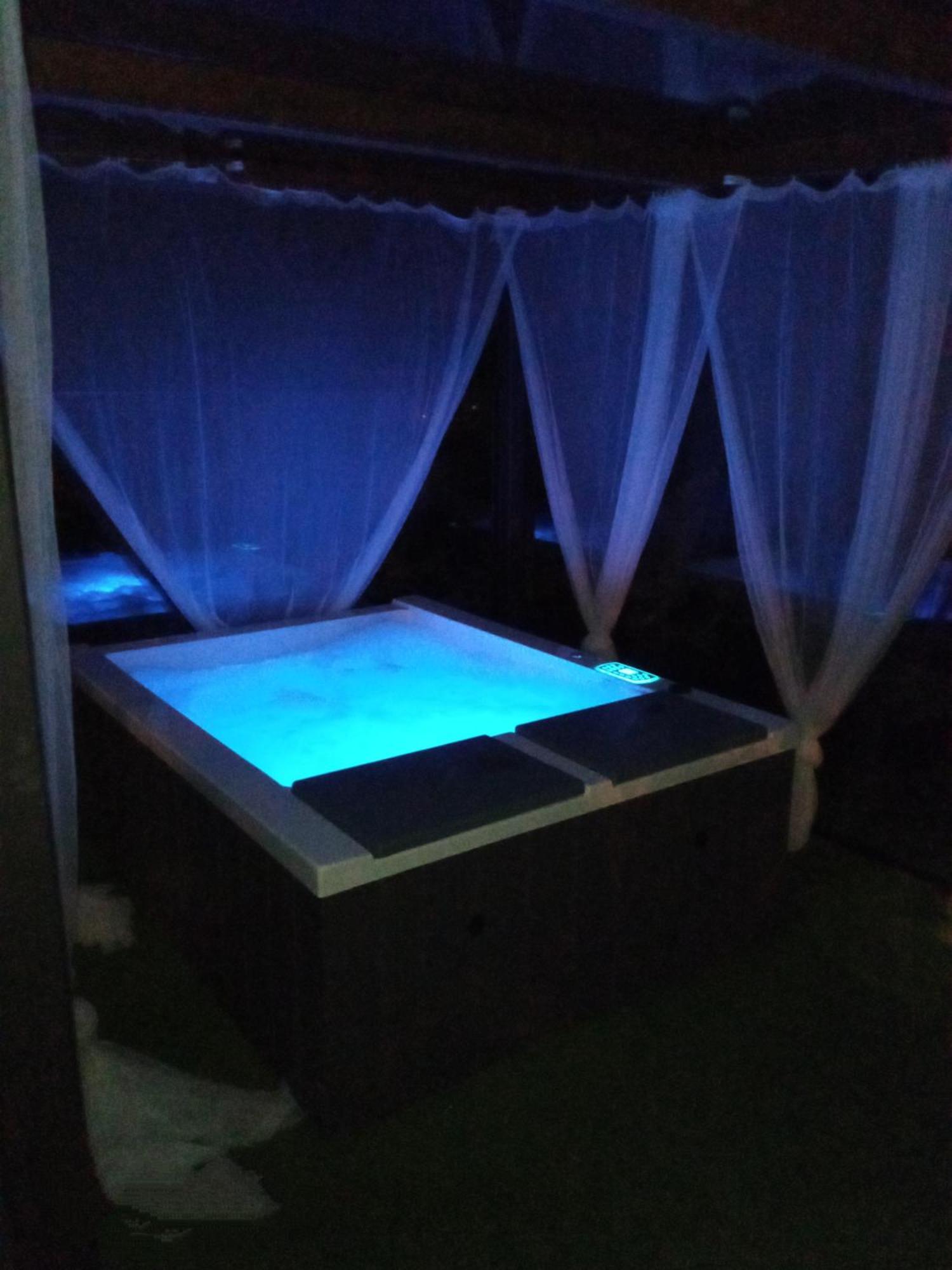 Cabanas De Vendaval Malpica de Bergantiños Zewnętrze zdjęcie