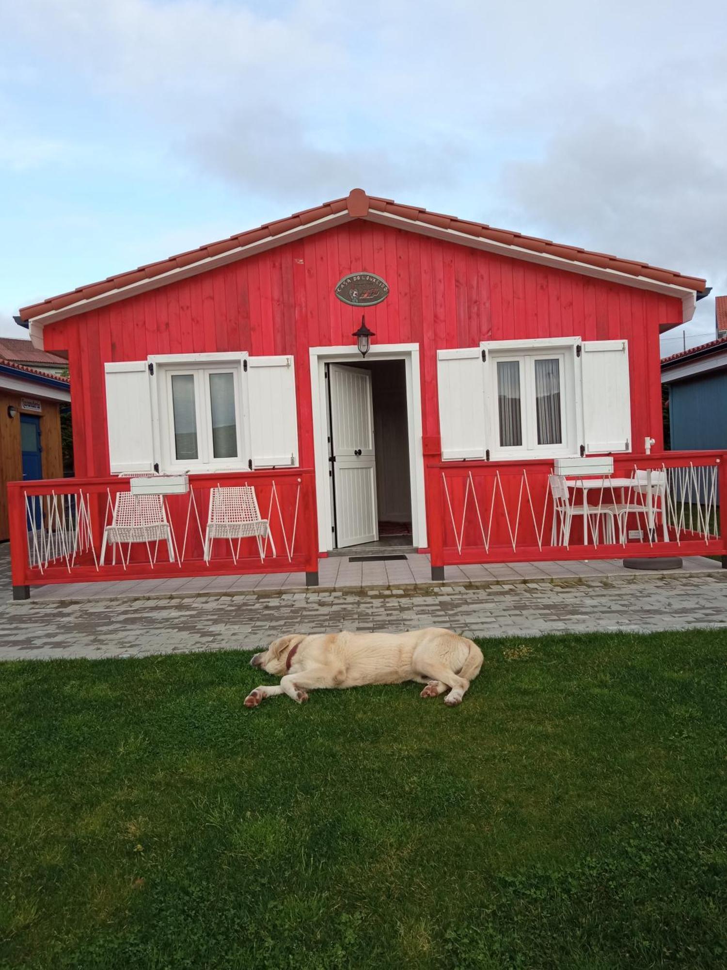Cabanas De Vendaval Malpica de Bergantiños Zewnętrze zdjęcie